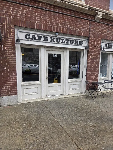 Cafe Kulture — vegan restaurant in Atlanta