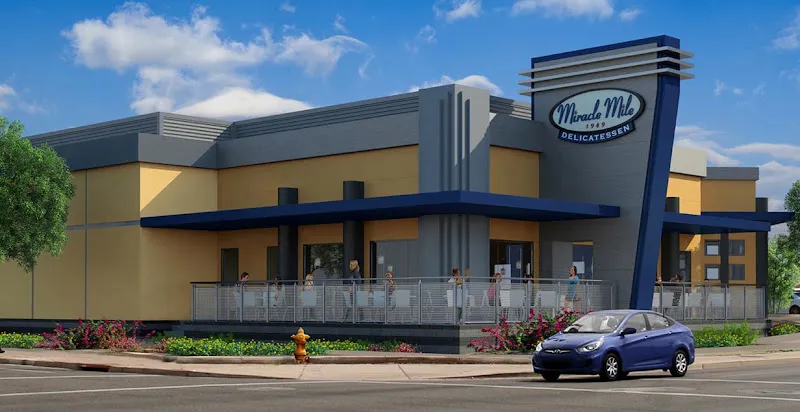 Miracle Mile Deli — takeout restaurant in Phoenix