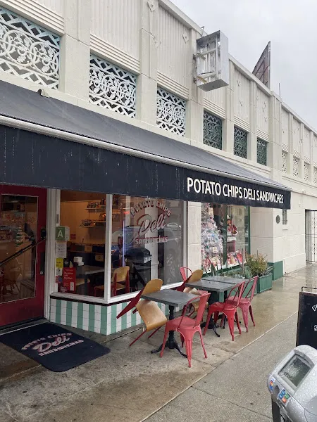 Potato Chips Deli Beverly Grove — delivery restaurant in Los Angeles