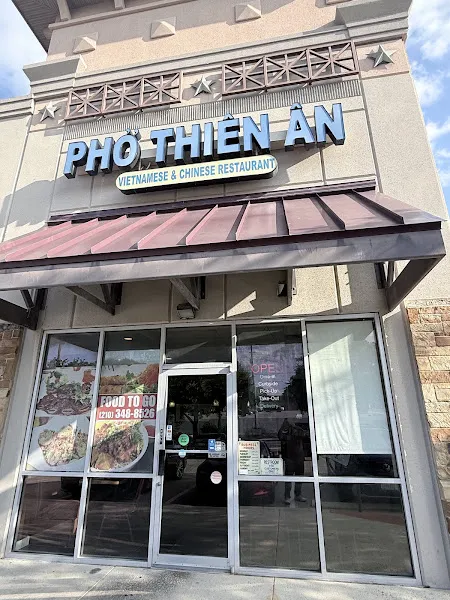 Phá» ThiÃªn Ãn — delivery restaurant in San Antonio
