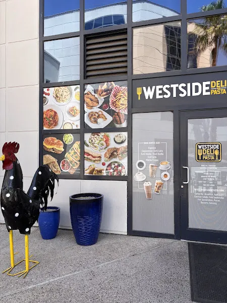 Westside Deli & Pasta — delivery restaurant in Las Vegas