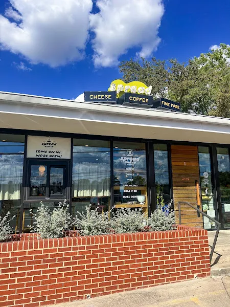 SPREAD & CO. — breakfast spots in Austin