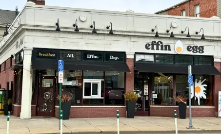 Effin Egg — breakfast spots in Detroit