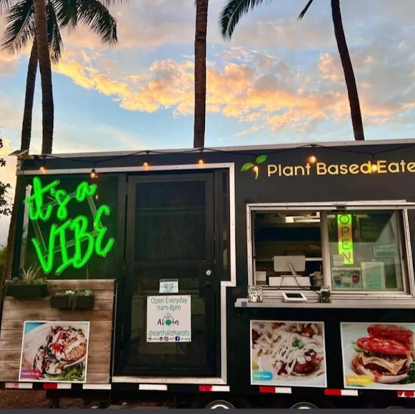 Earth Aloha Eats — vegan restaurants in Honolulu