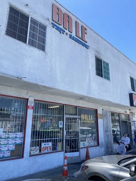 Ba Le French Sandwich Shop