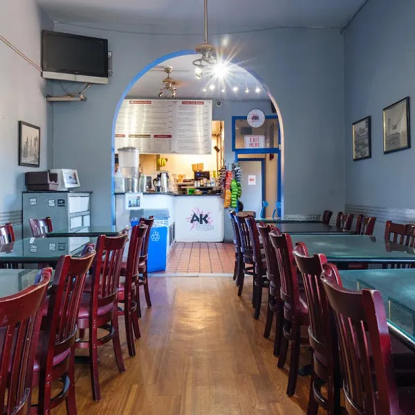 AK Subs — restaurants with takeout in San Francisco