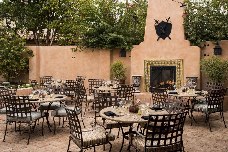 T. Cook's at Royal Palms Resort & Spa — breakfast spots in Phoenix