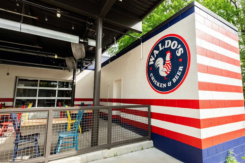 Waldo's Chicken & Beer — dog-friendly restaurants in Nashville