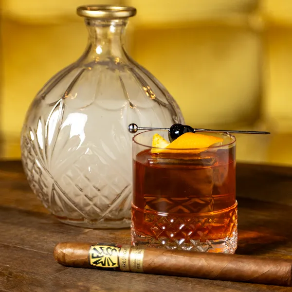 The Vintage Whiskey & Cigar Bar of Charlotte — dog-friendly restaurants in Charlotte