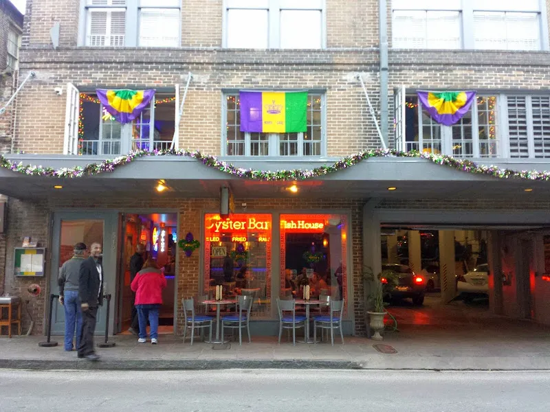 Mr. Ed's Oyster Bar & Fish House, French Quarter (Bienville) — takeout restaurant in New Orleans