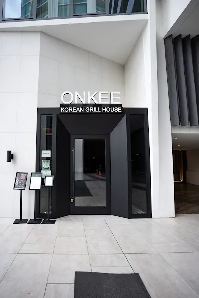 Onkee Korean Grill House — dog-friendly restaurants in Honolulu