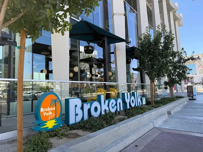 Broken Yolk Cafe — breakfast spots in Las Vegas