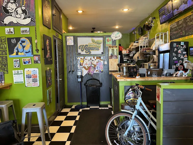 2 Phat Vegans — vegan restaurant in New Orleans