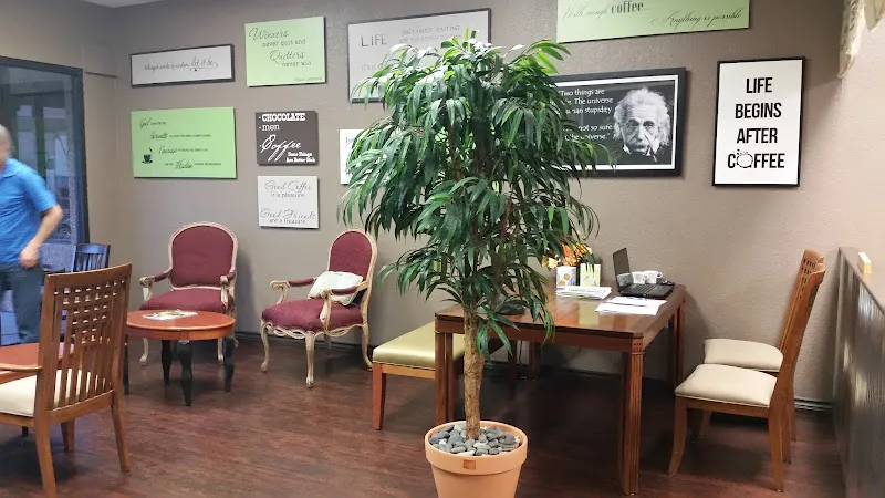 Desert Wind Coffee Roasters — takeout restaurant in Las Vegas