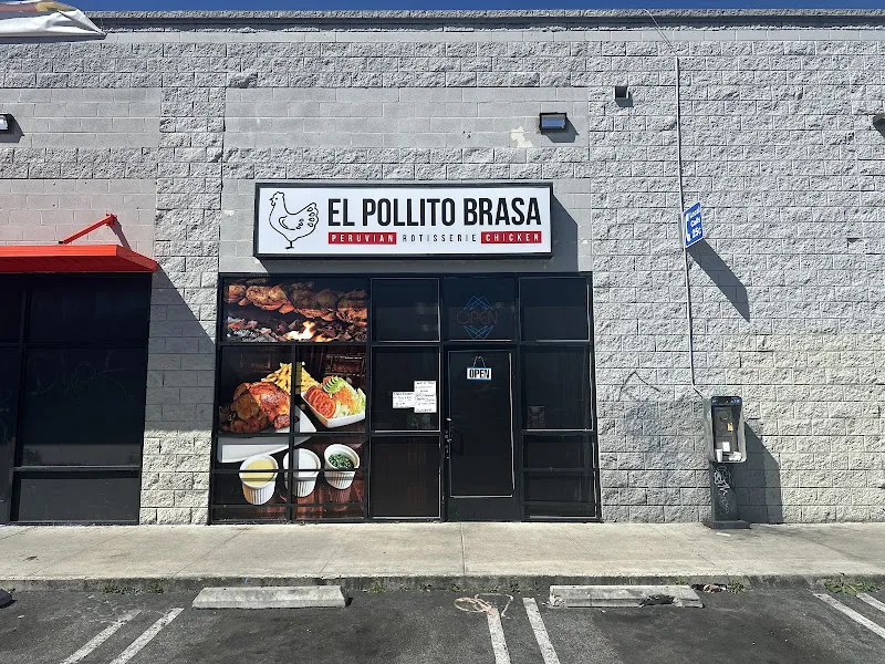 El Pollito Brasa — breakfast spots in Los Angeles