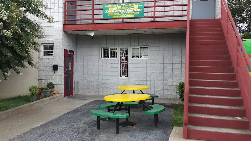 Healthfull Essence — vegan restaurant in Atlanta