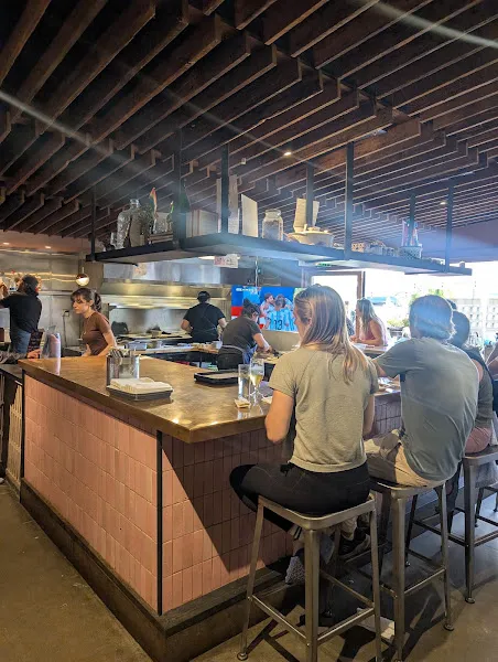 La Marea Marisqueria
