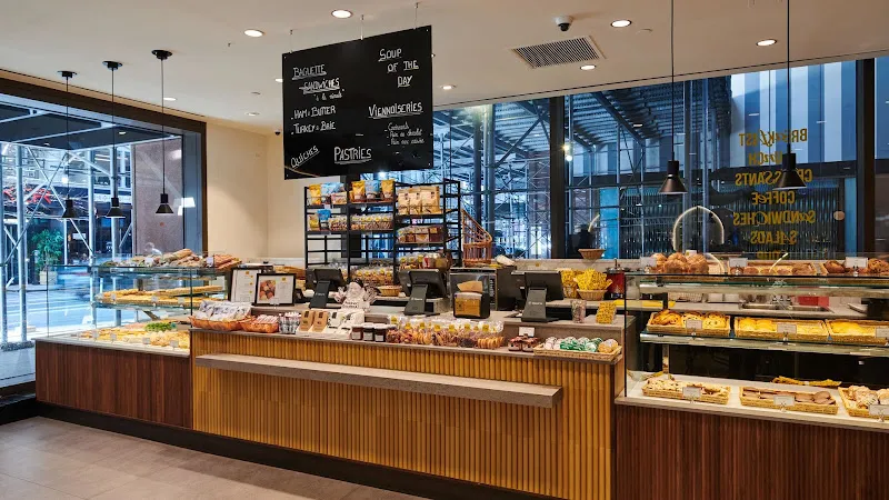 L'Ami Pierre - French Bakery — breakfast spots in New York City