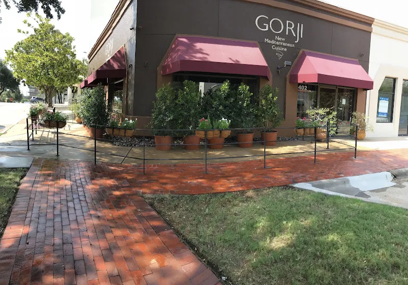 Gorji Restaurant — delivery restaurant in Dallas
