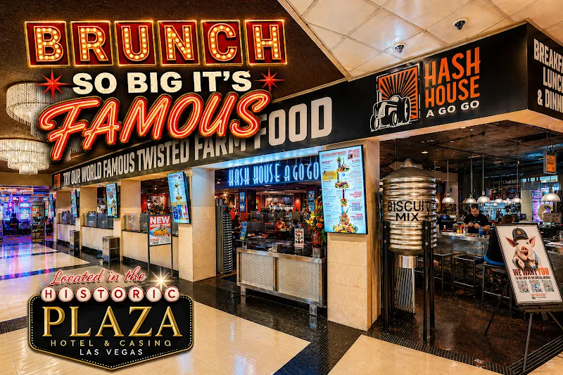Hash House A Go Go — breakfast spots in Las Vegas