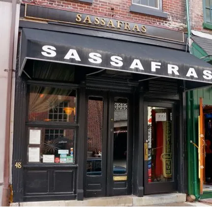 Sassafras — romantic restaurants in Philadelphia