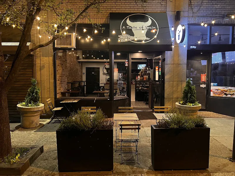 A Taste of Spain — delivery restaurant in Philadelphia