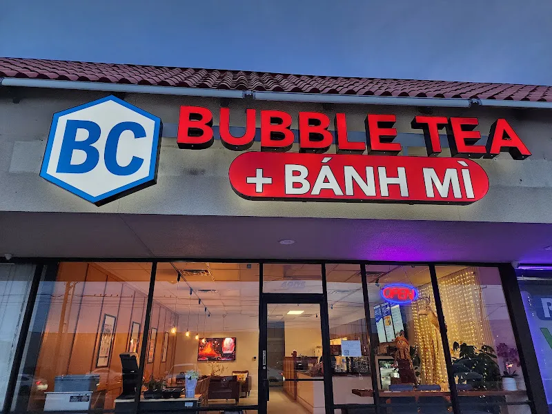 BC Bubble Tea and BÃ¡nh MÃ¬ — takeout restaurant in San Antonio