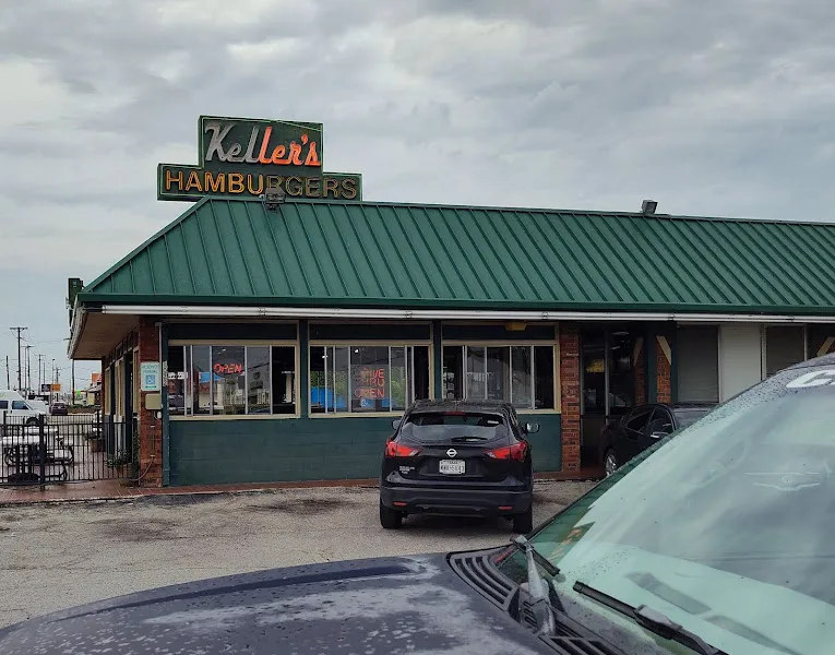 Keller's Hamburgers — burger restaurant in Dallas