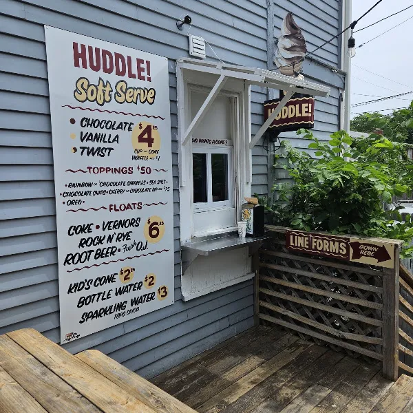 Huddle Soft Serve West Village — delivery restaurant in Detroit