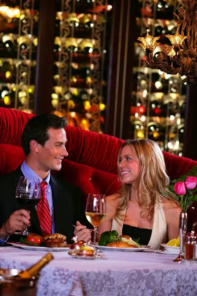 Michaelâs — steak restaurant in Las Vegas