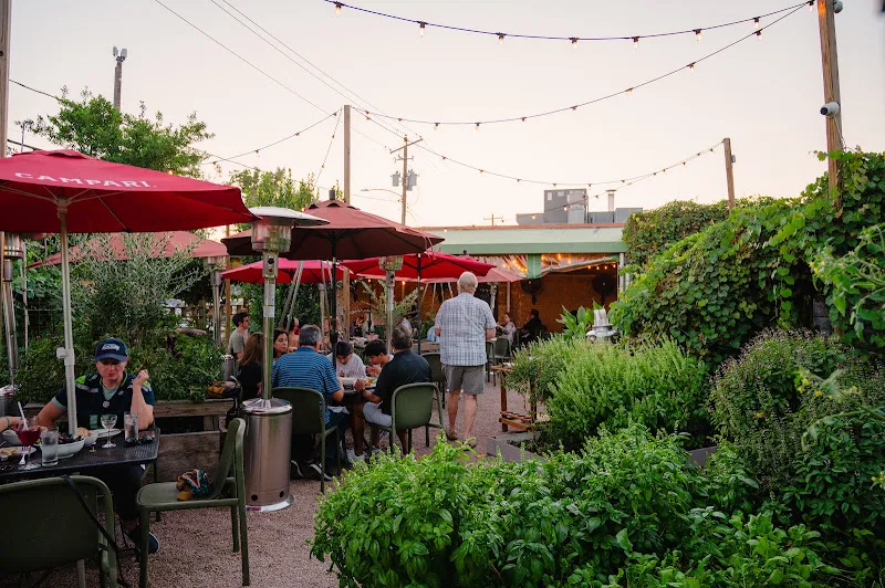 Coltivare — pizza restaurant in Houston