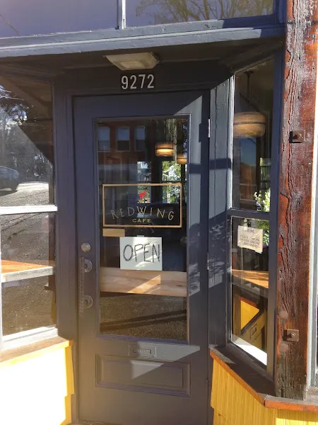 Redwing Cafe — vegetarian-friendly restaurants in Seattle