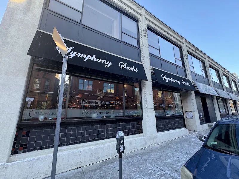 Symphony Sushi — sushi restaurant in Boston