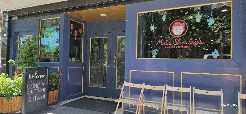 Miss Shirley's — chinese restaurant in New Orleans