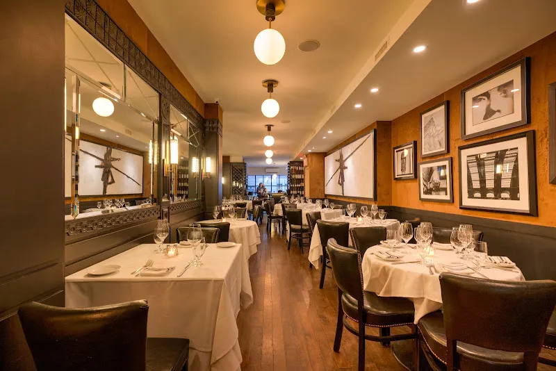 Il Tinello — italian restaurant in New York City