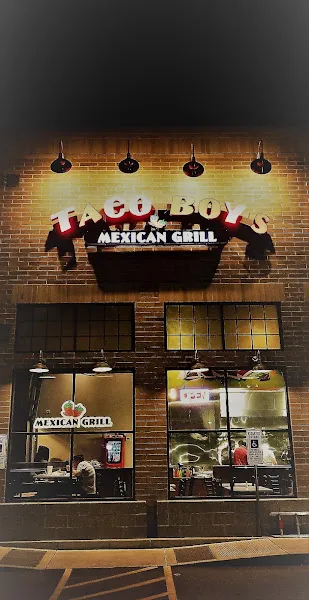Taco Boy's — mexican restaurant in Phoenix