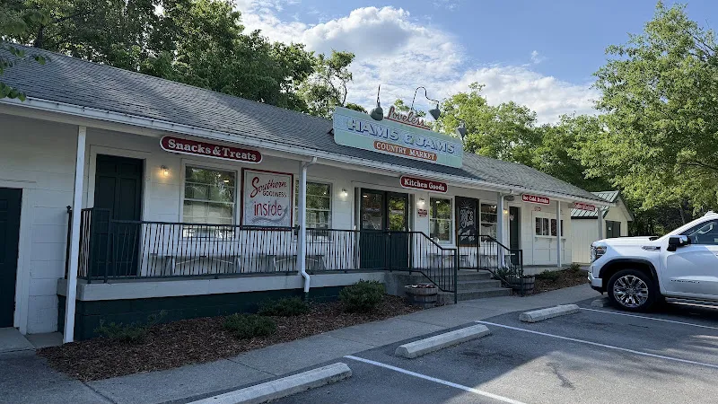 The Loveless Cafe — breakfast spots in Nashville