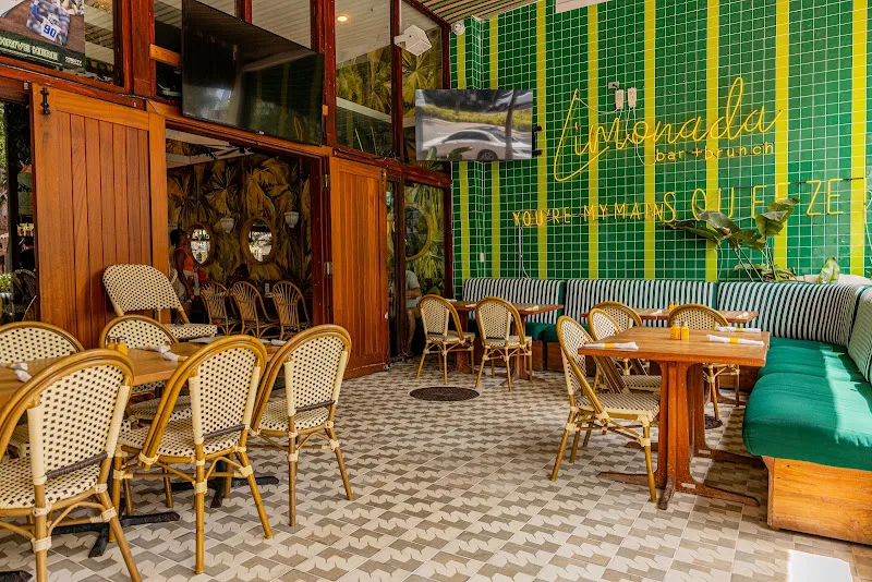 Limonada Bar + Brunch — breakfast spots in Miami