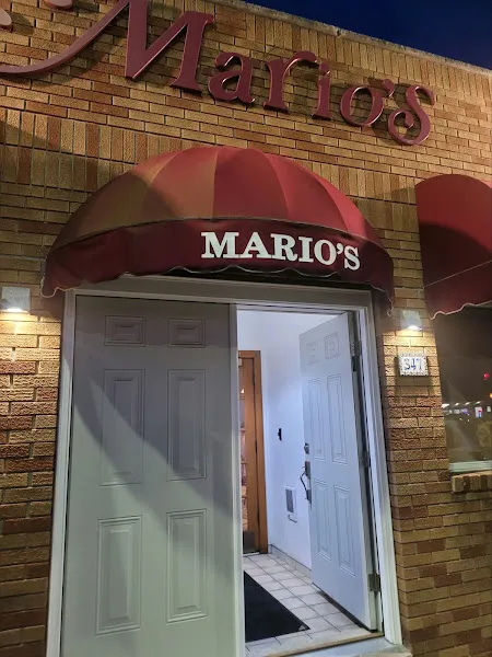 Marioâs Restaurant — italian restaurant in Boston