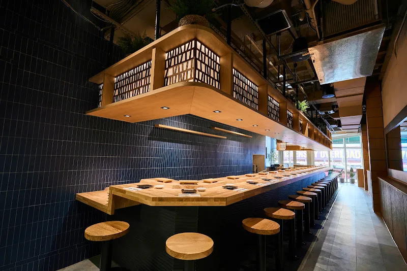 OMAKAI hand roll bar — sushi restaurant in Miami