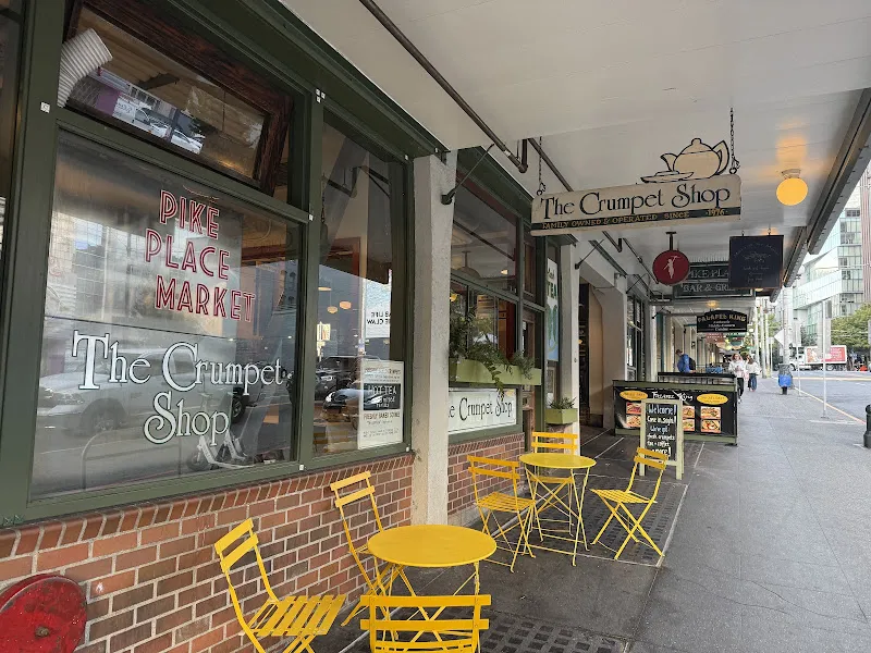 The Crumpet Shop — breakfast spots in Seattle