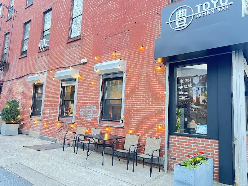 Toyo Ramen Bar — ramen restaurant in Brooklyn