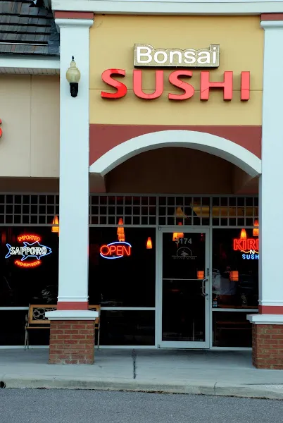 Bonsai Sushi — sushi restaurant in Orlando