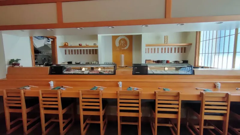 An | Japanese Restaurant — sushi restaurant in San Francisco