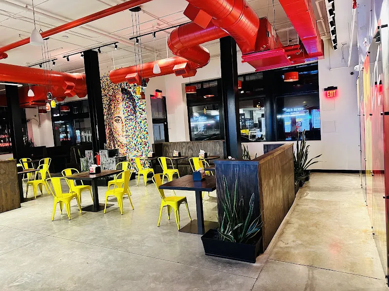 Gully Boyz — dog-friendly restaurants in Nashville