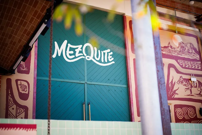 Mezquite — dog-friendly restaurant in San Antonio