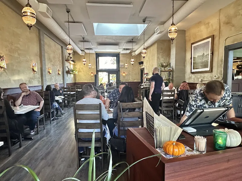 Yalla — vegetarian-friendly restaurants in Portland