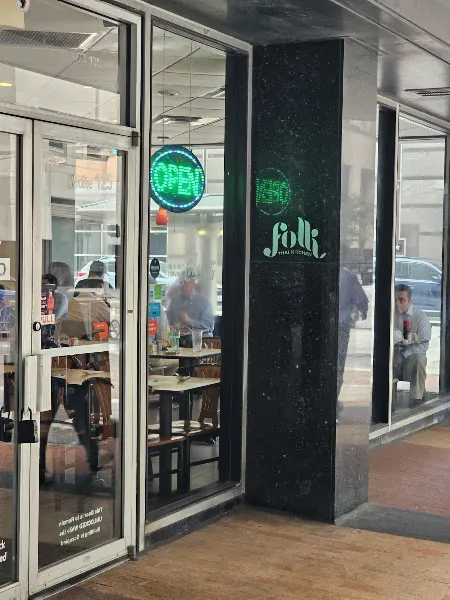 Folk Thai Kitchen — thai restaurant in Houston