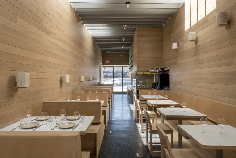 Jon & Vinny's Fairfax — italian restaurant in Los Angeles