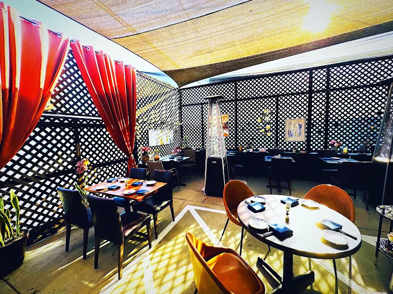 Shojin — japanese restaurant in Los Angeles